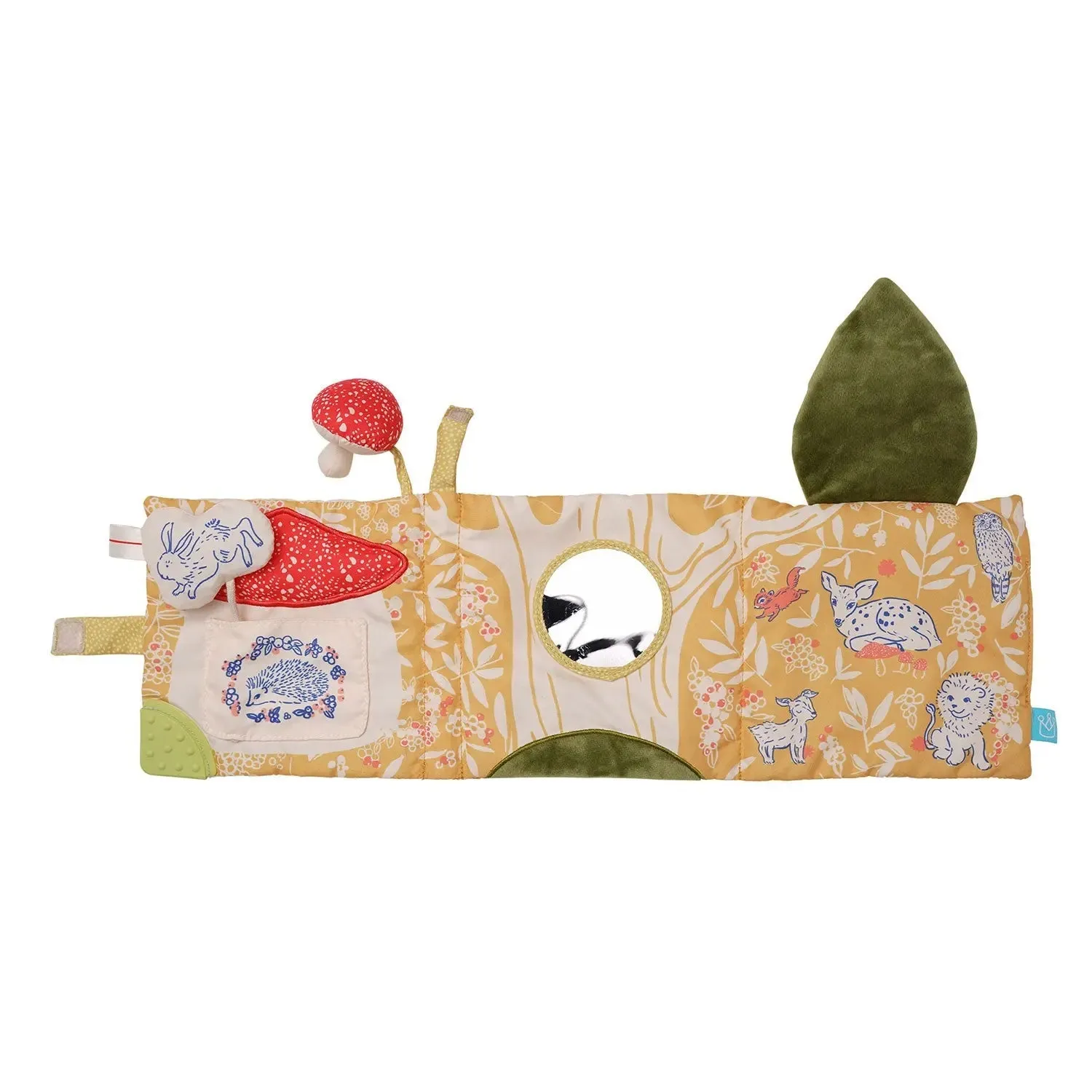 Deer One Soft Baby Book
