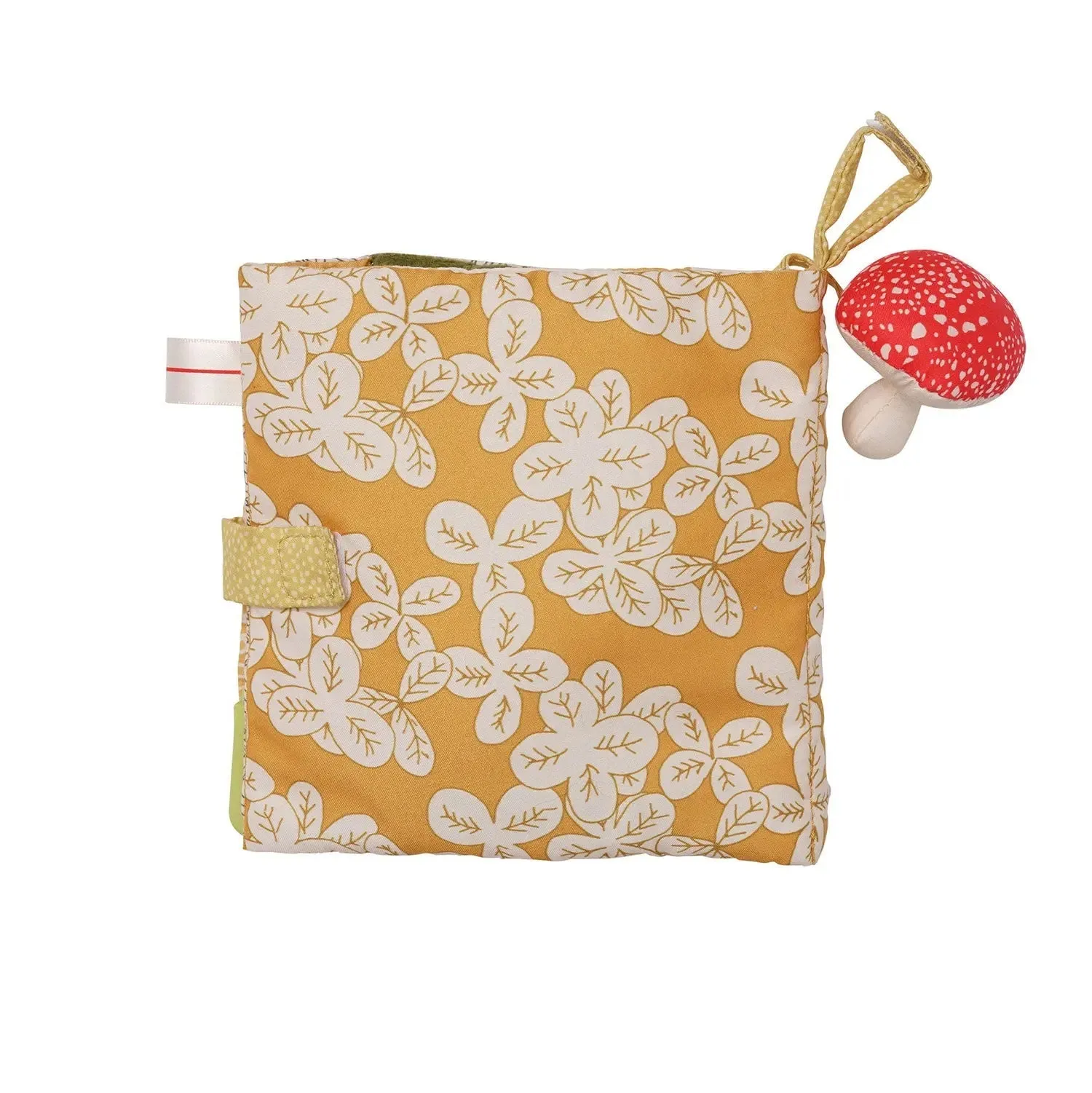 Deer One Soft Baby Book