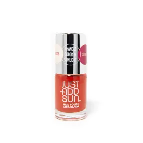Del Sol Just Add Sun Hide And Seek Color Changing Nail Polish