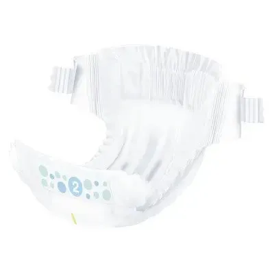 Diapers Giant Pack Size 2 - 184ct - up & up