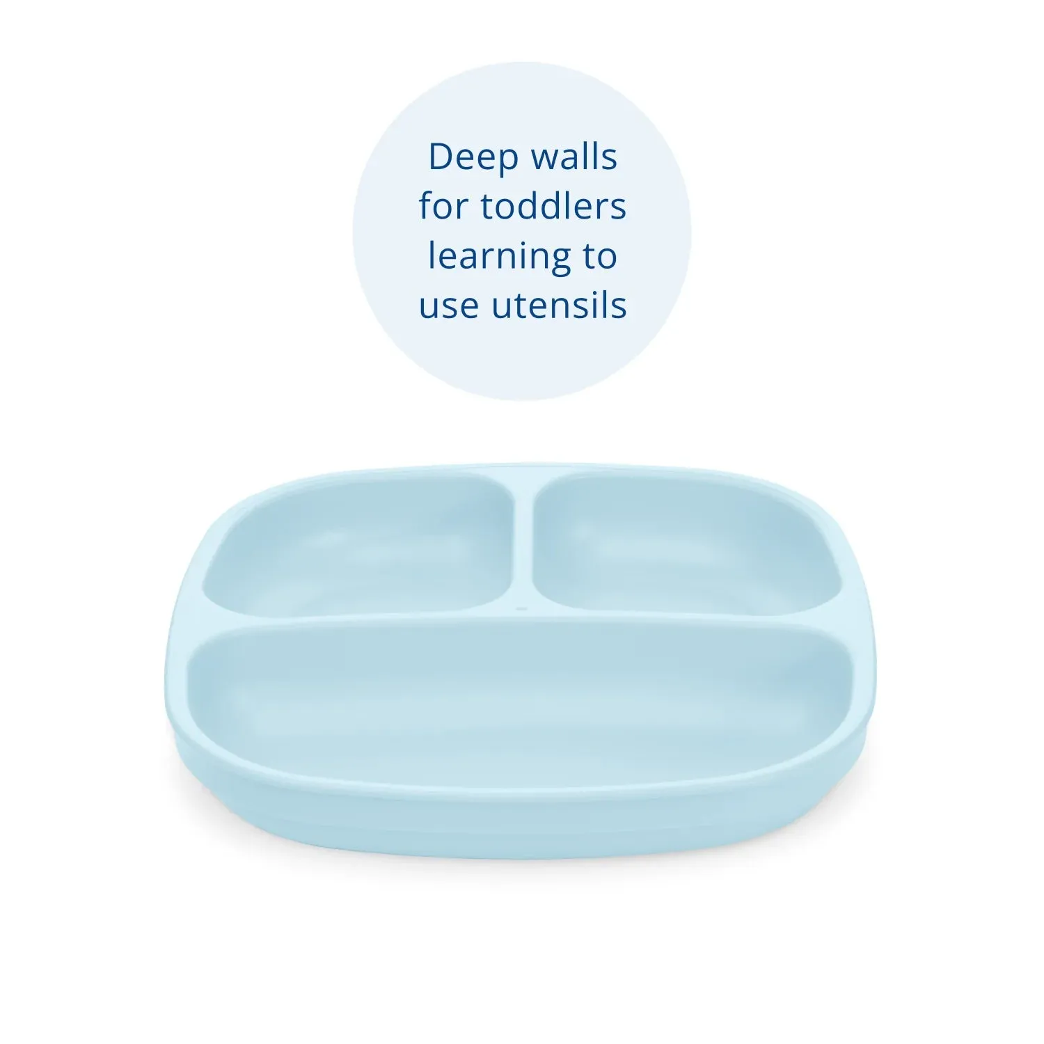 Divided Plate