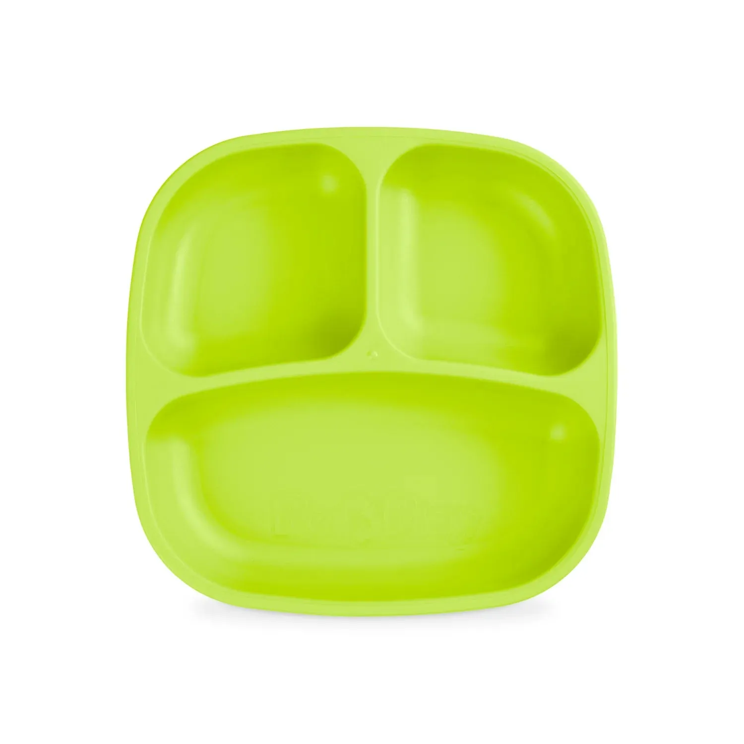 Divided Plate