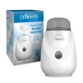 Dr. Brown's -  Insta-Feed Bottle Warmer and Sterilizer