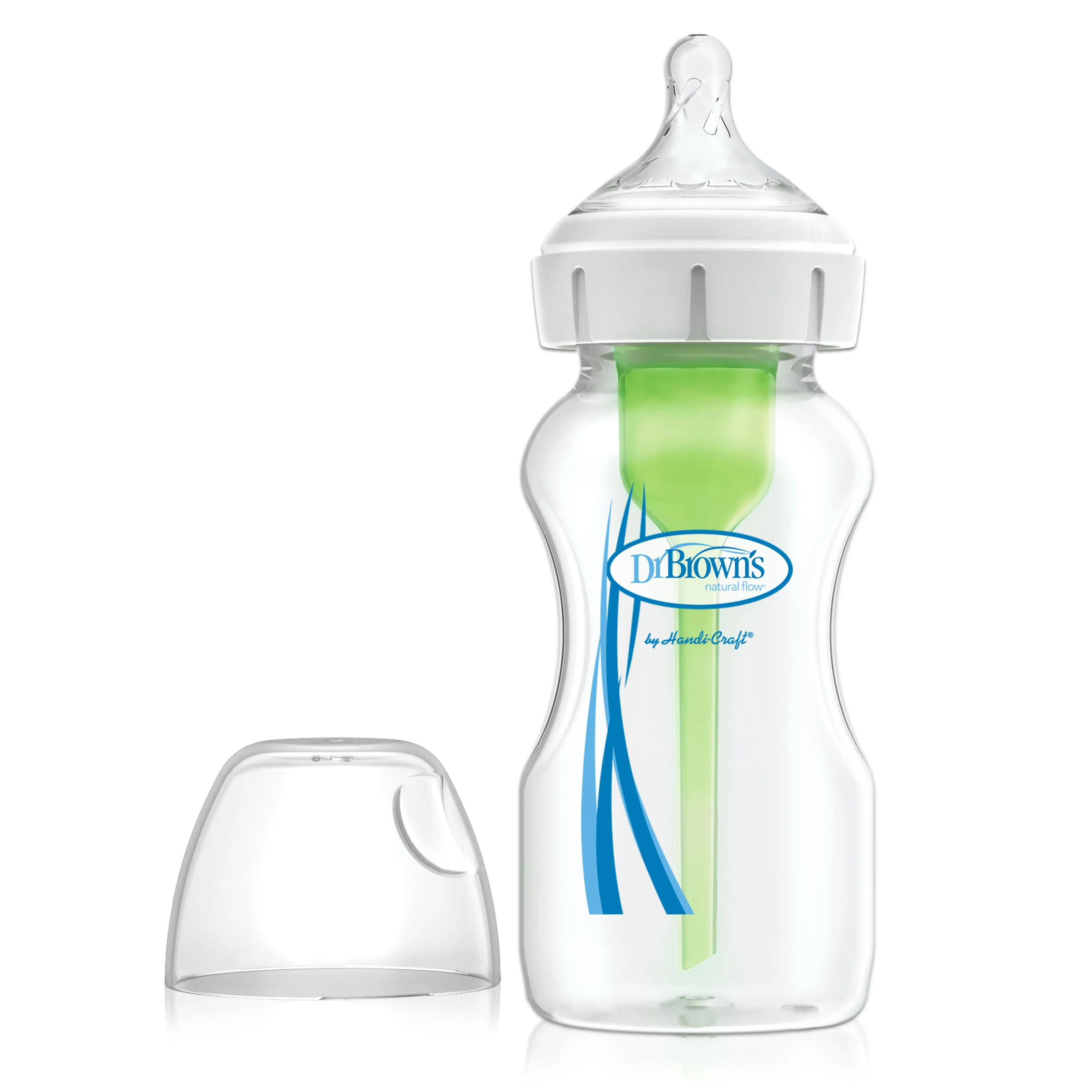 Dr Brown’s Options  Anti-Colic Glass Bottle Single Pack