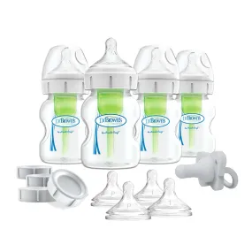 Dr Brown's Options  Breast To Bottle Feeding Set