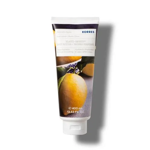 Basil Lemon Elasti-Smooth™ Body Butter, 400ml - Moisturizing Skincare