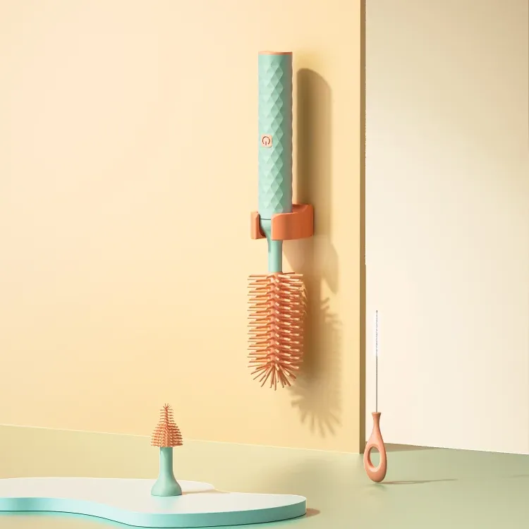 Electric Baby Bottle Brush