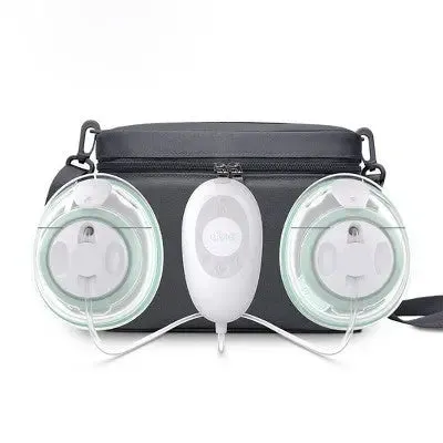 Elvie Stride Plus Hands-Free, Hospital-Grade Electric Breast Pump
