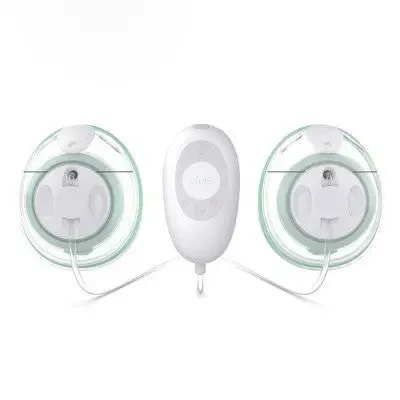 Elvie Stride Plus Hands-Free, Hospital-Grade Electric Breast Pump