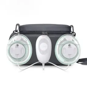 Elvie Stride Plus Hands-Free, Hospital-Grade Electric Breast Pump