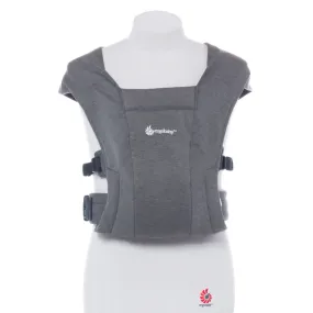 Ergobaby Embrace Newborn Carrier - Heather Grey