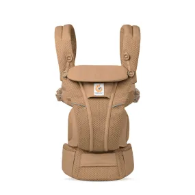 Ergobaby Omni Breeze Baby Carrier - Camel Brown