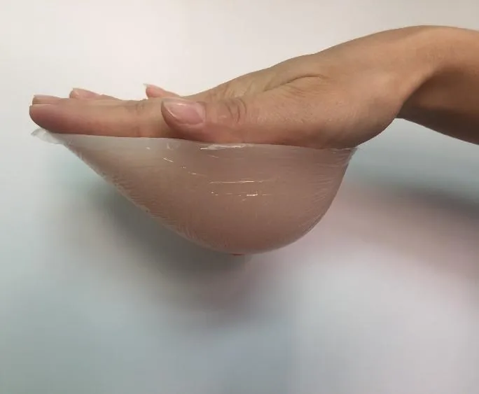 False Breast Artificial Breasts Silicone Breast Forms Cosplay Prop