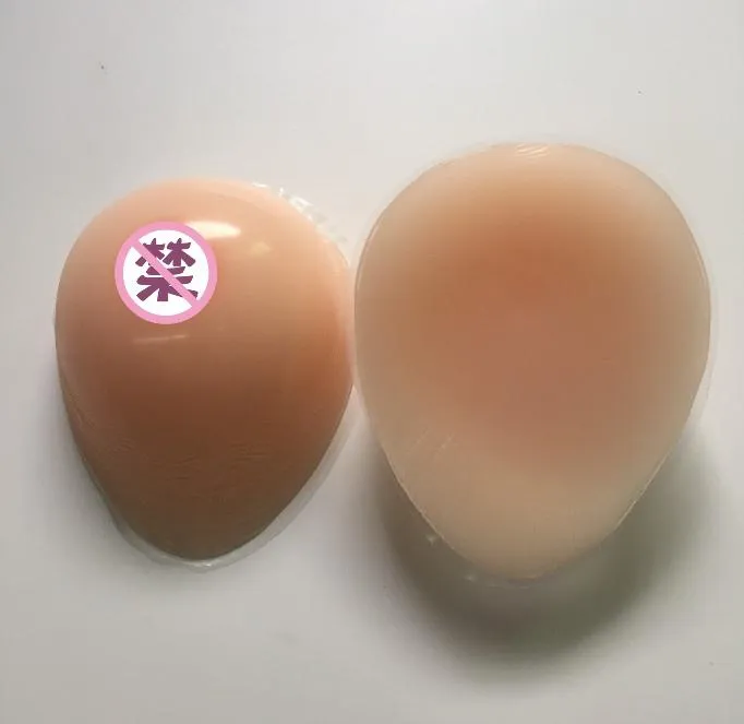 False Breast Artificial Breasts Silicone Breast Forms Cosplay Prop
