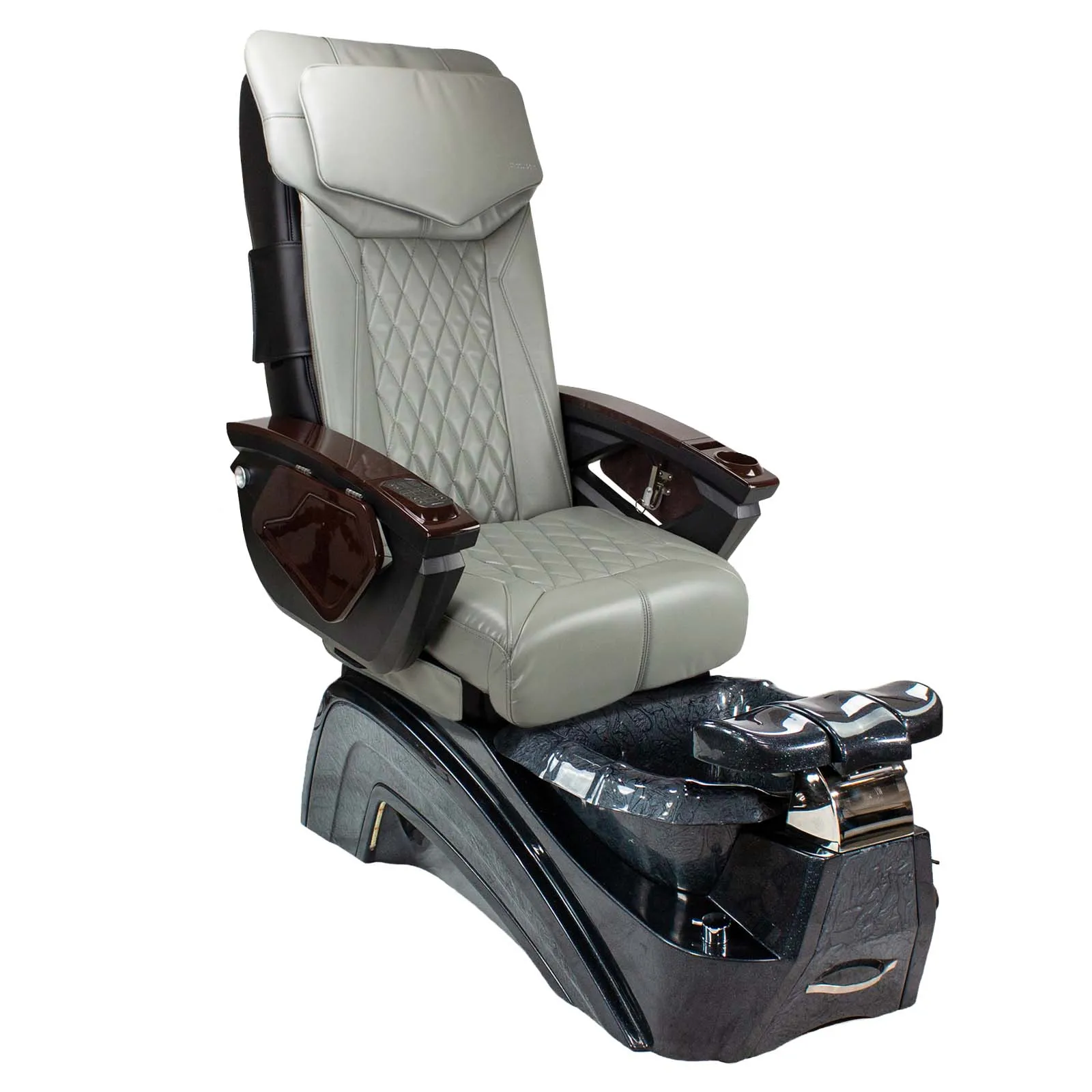 Fedora II Pedicure Spa Chair - Shiatsulogic LX