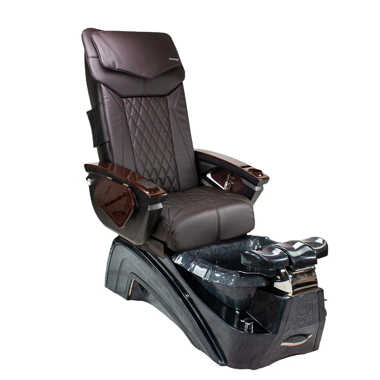 Fedora II Pedicure Spa Chair - Shiatsulogic LX