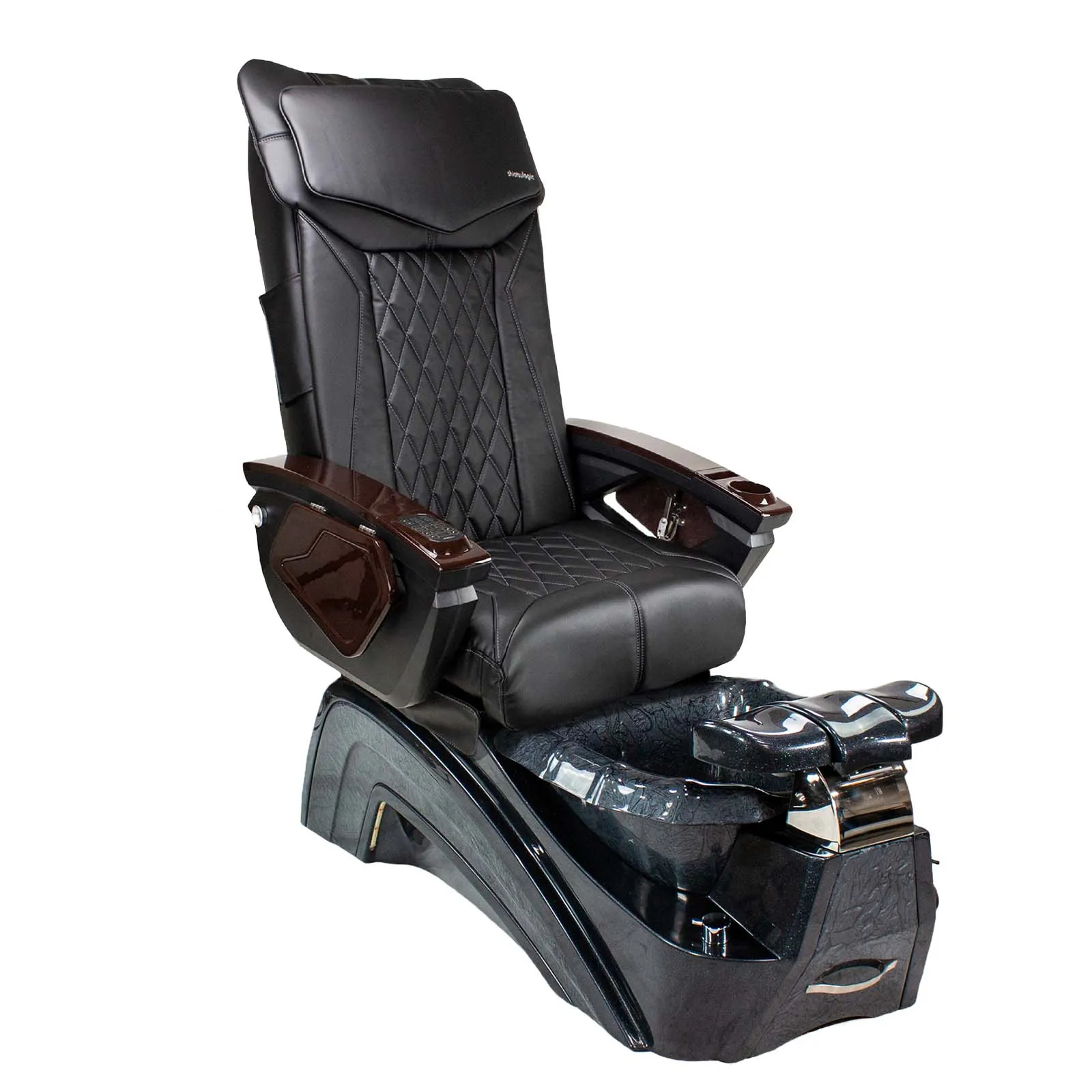 Fedora II Pedicure Spa Chair - Shiatsulogic LX