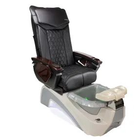 Fedora II Pedicure Spa Chair - Shiatsulogic LX