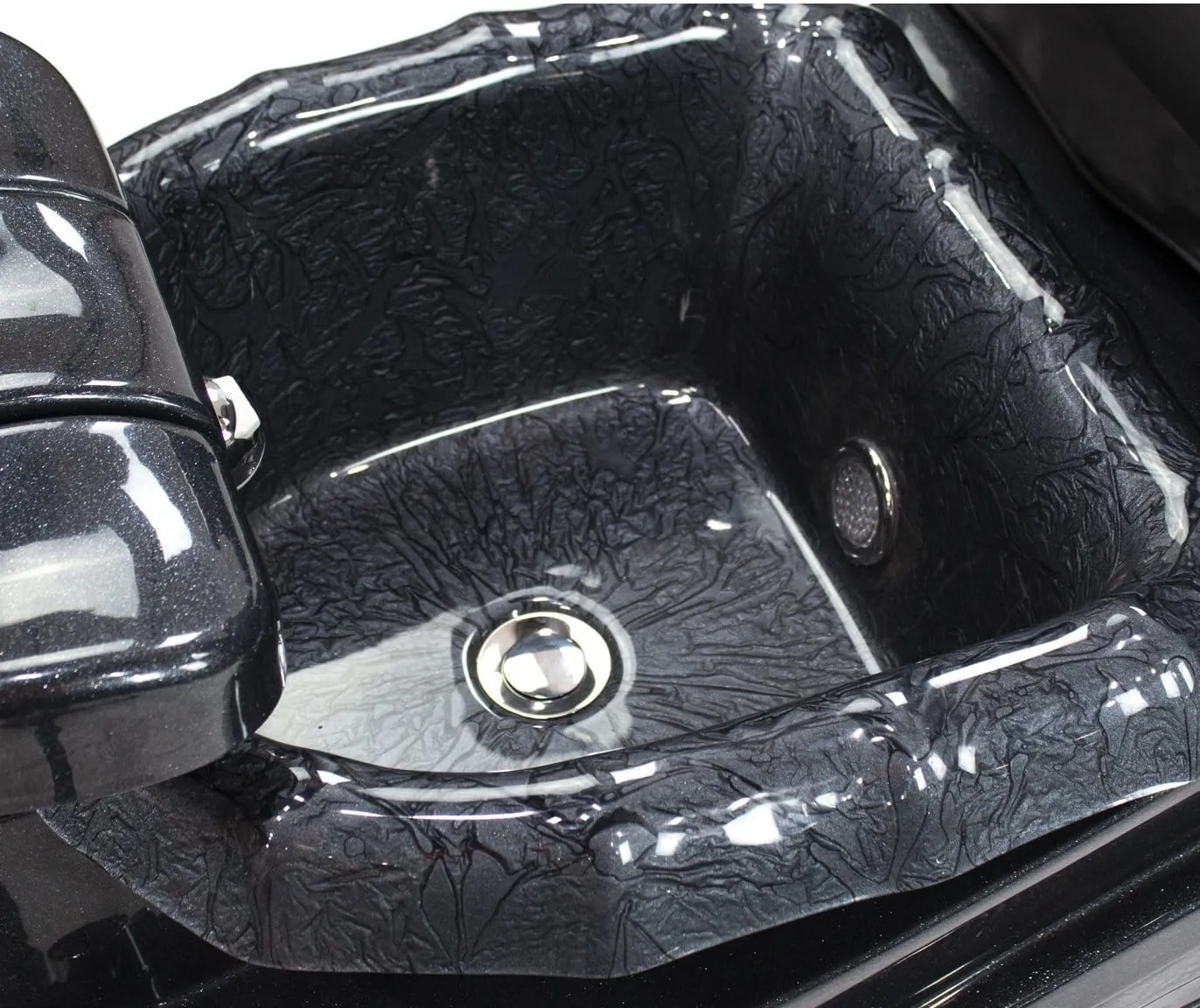 Fedora II Pedicure Spa Chair - Shiatsulogic LX