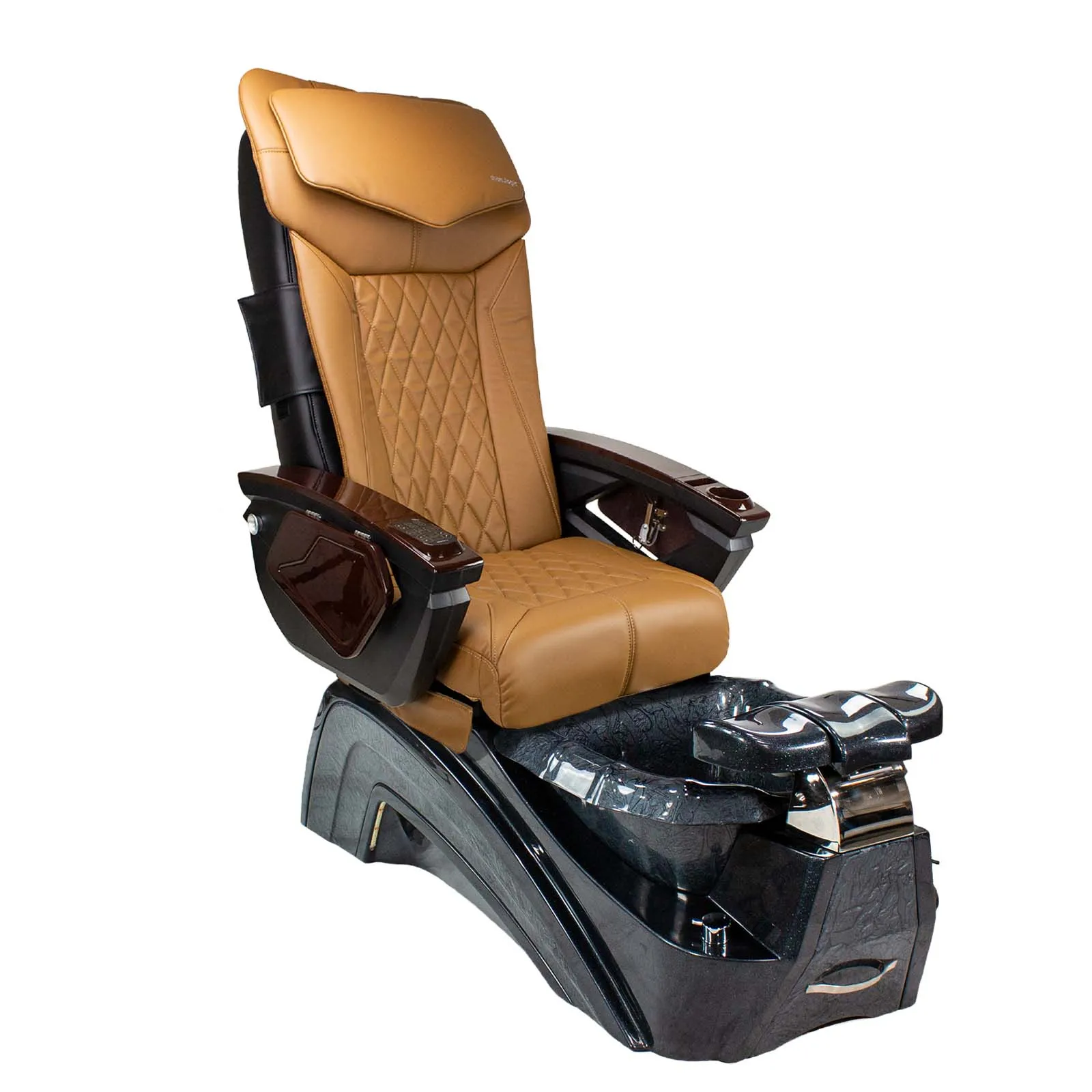 Fedora II Pedicure Spa Chair - Shiatsulogic LX
