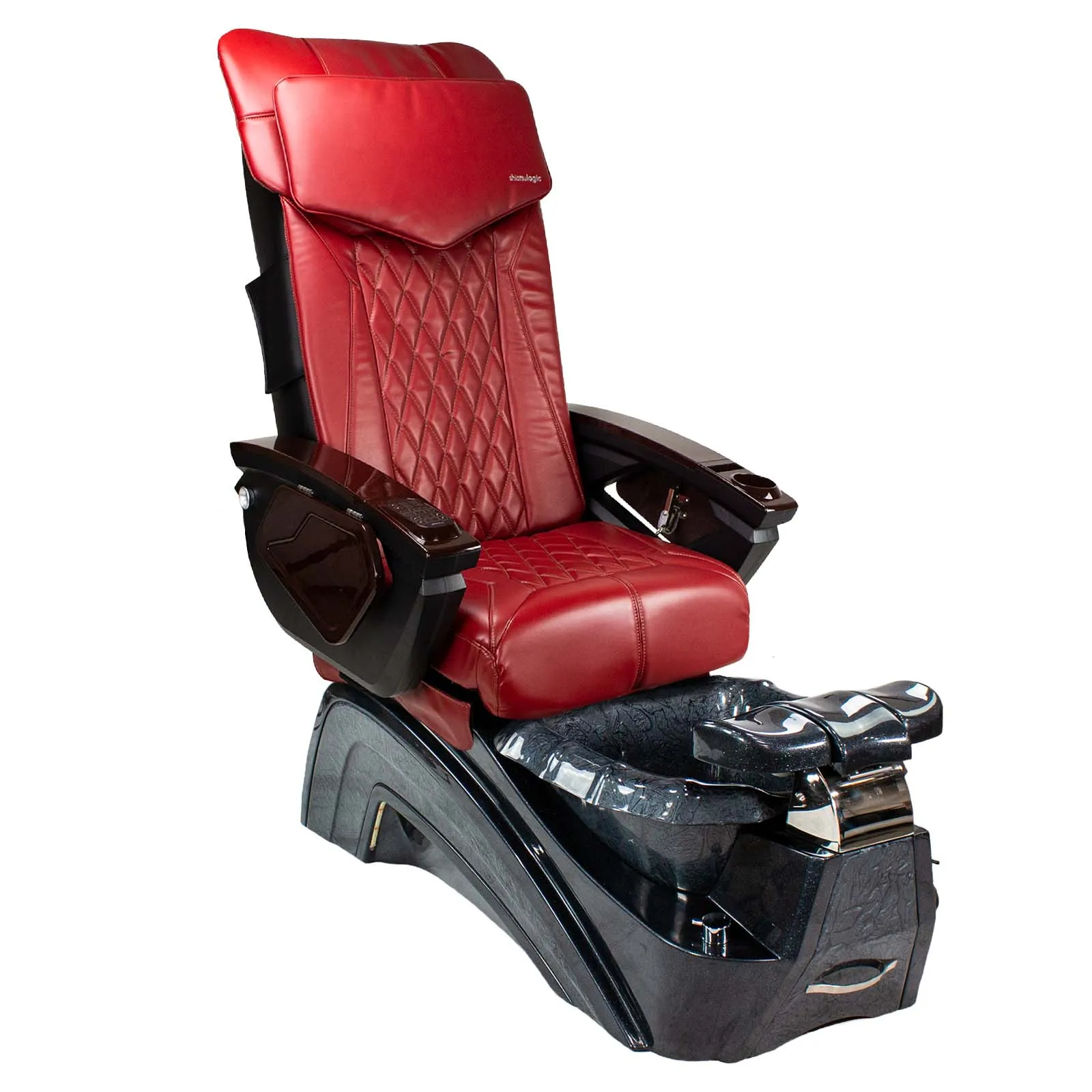 Fedora II Pedicure Spa Chair - Shiatsulogic LX