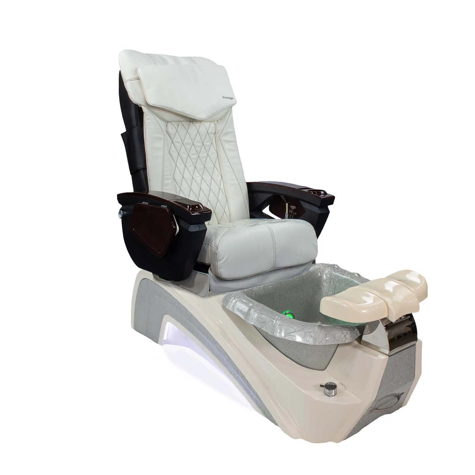 Fedora II Pedicure Spa Chair - Shiatsulogic LX