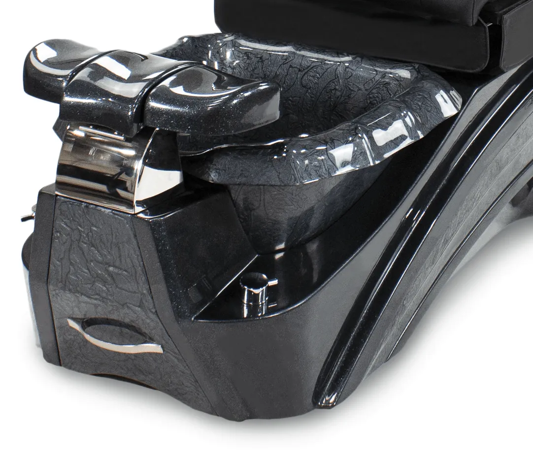 Fedora II Pedicure Spa Chair - Shiatsulogic LX
