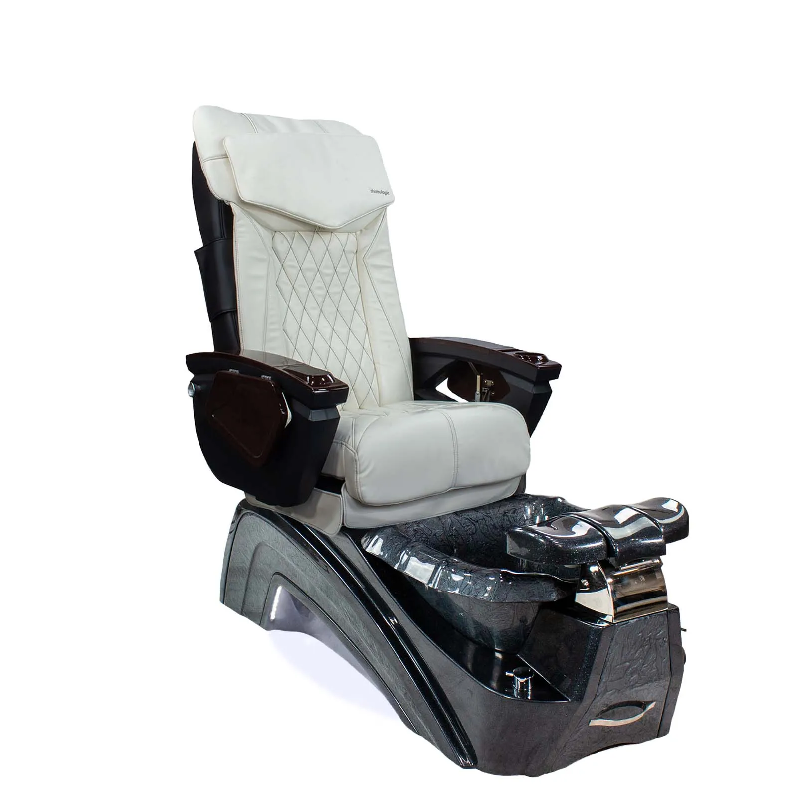Fedora II Pedicure Spa Chair - Shiatsulogic LX