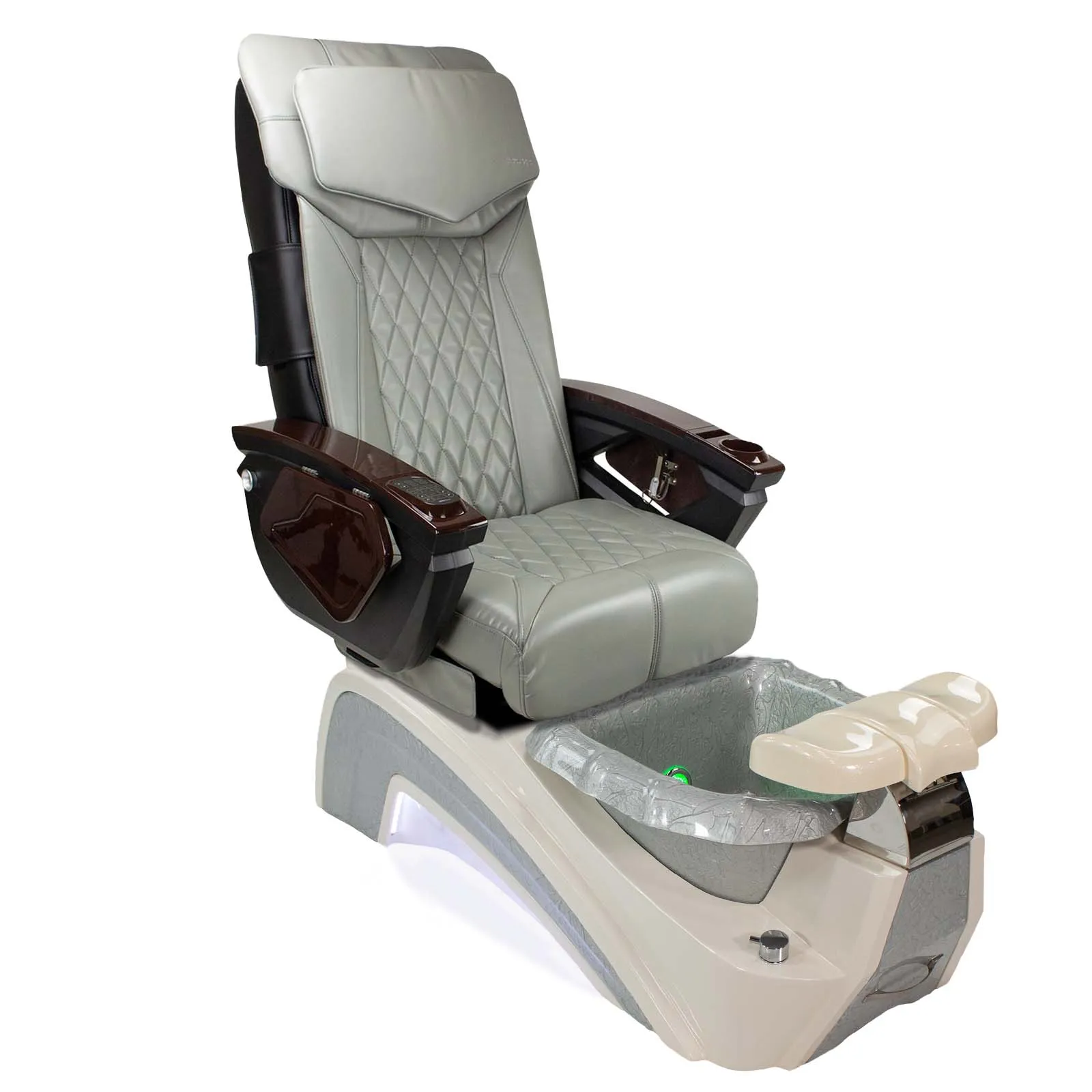 Fedora II Pedicure Spa Chair - Shiatsulogic LX
