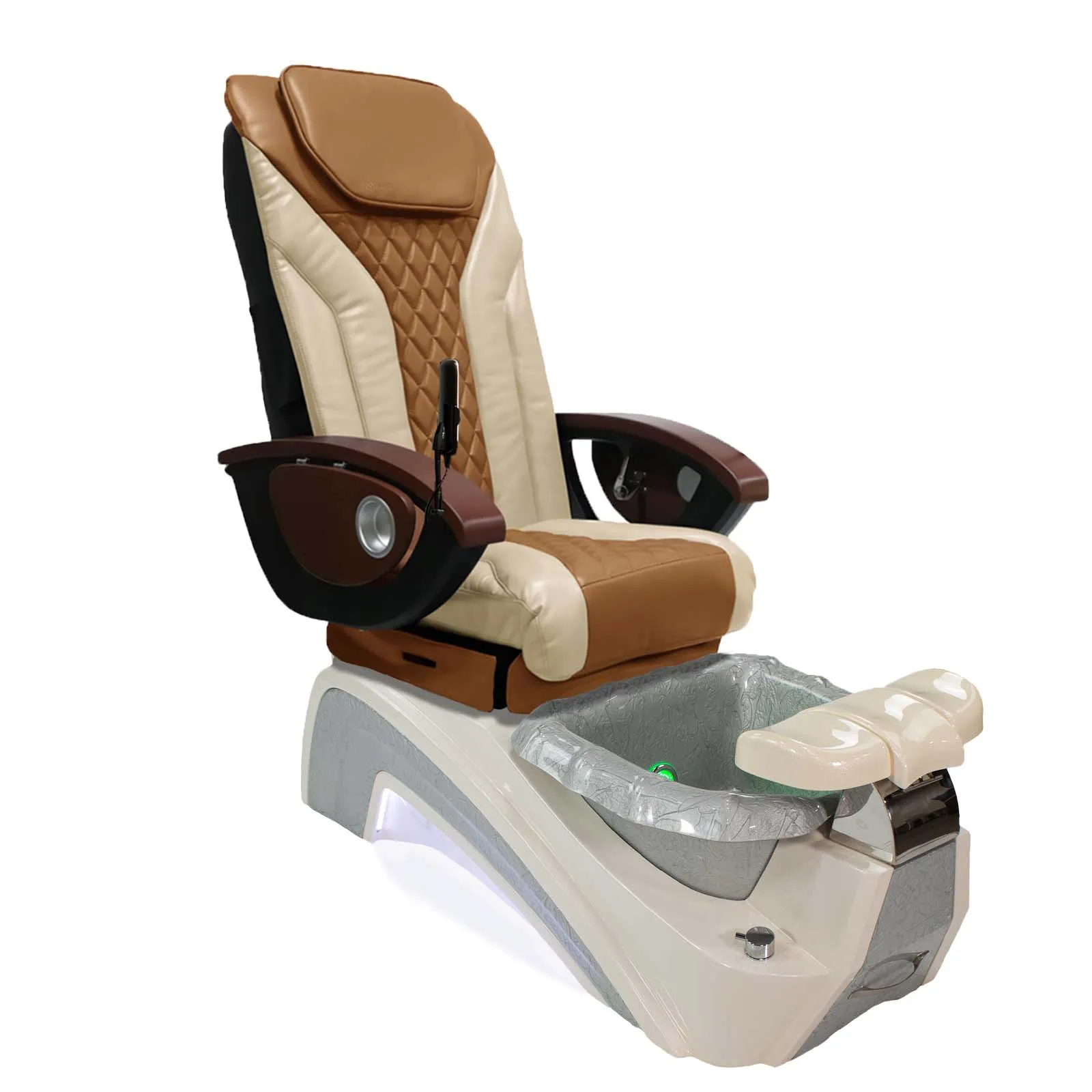 Fedora II Shiatsulogic EX-R Pedicure Chair