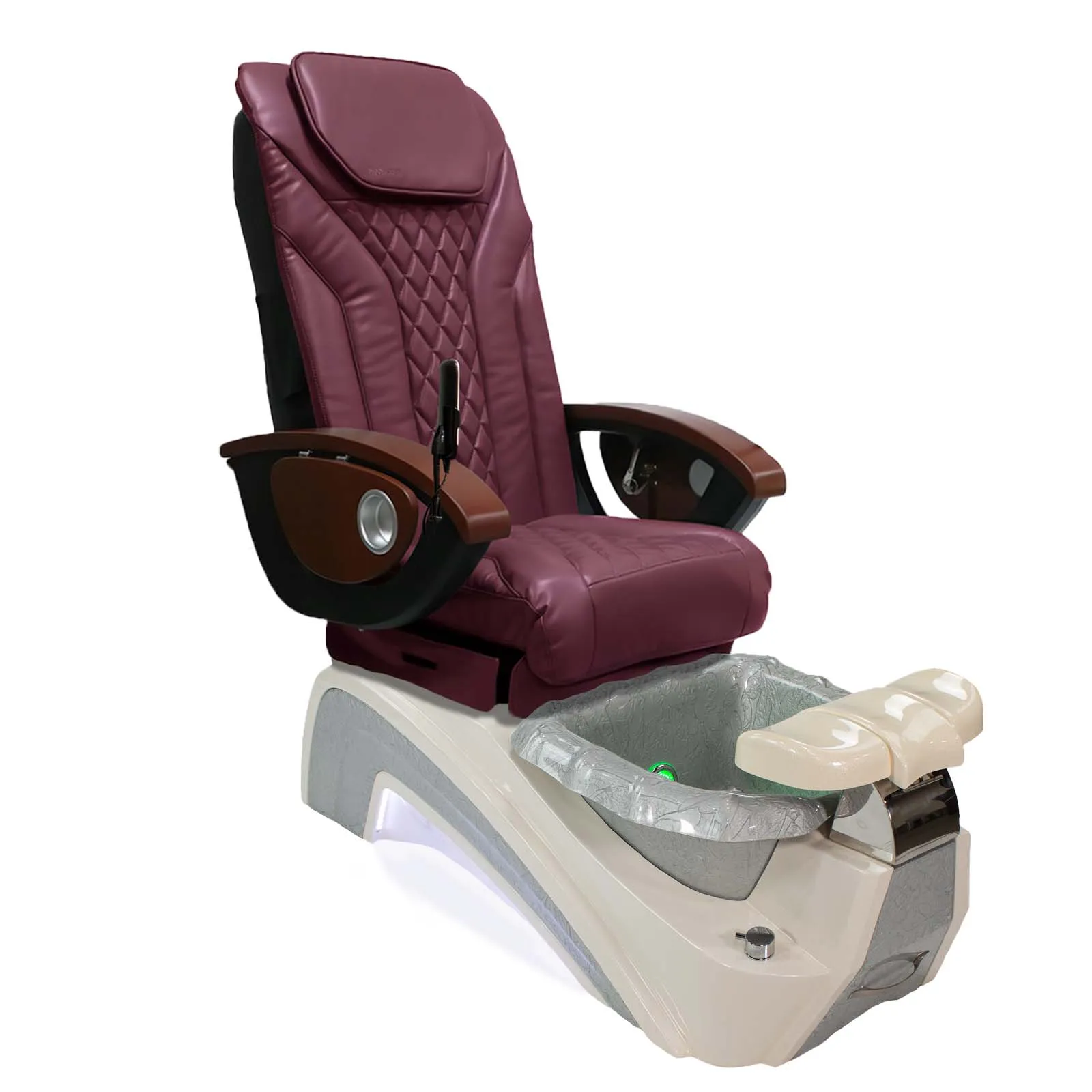 Fedora II Shiatsulogic EX-R Pedicure Chair