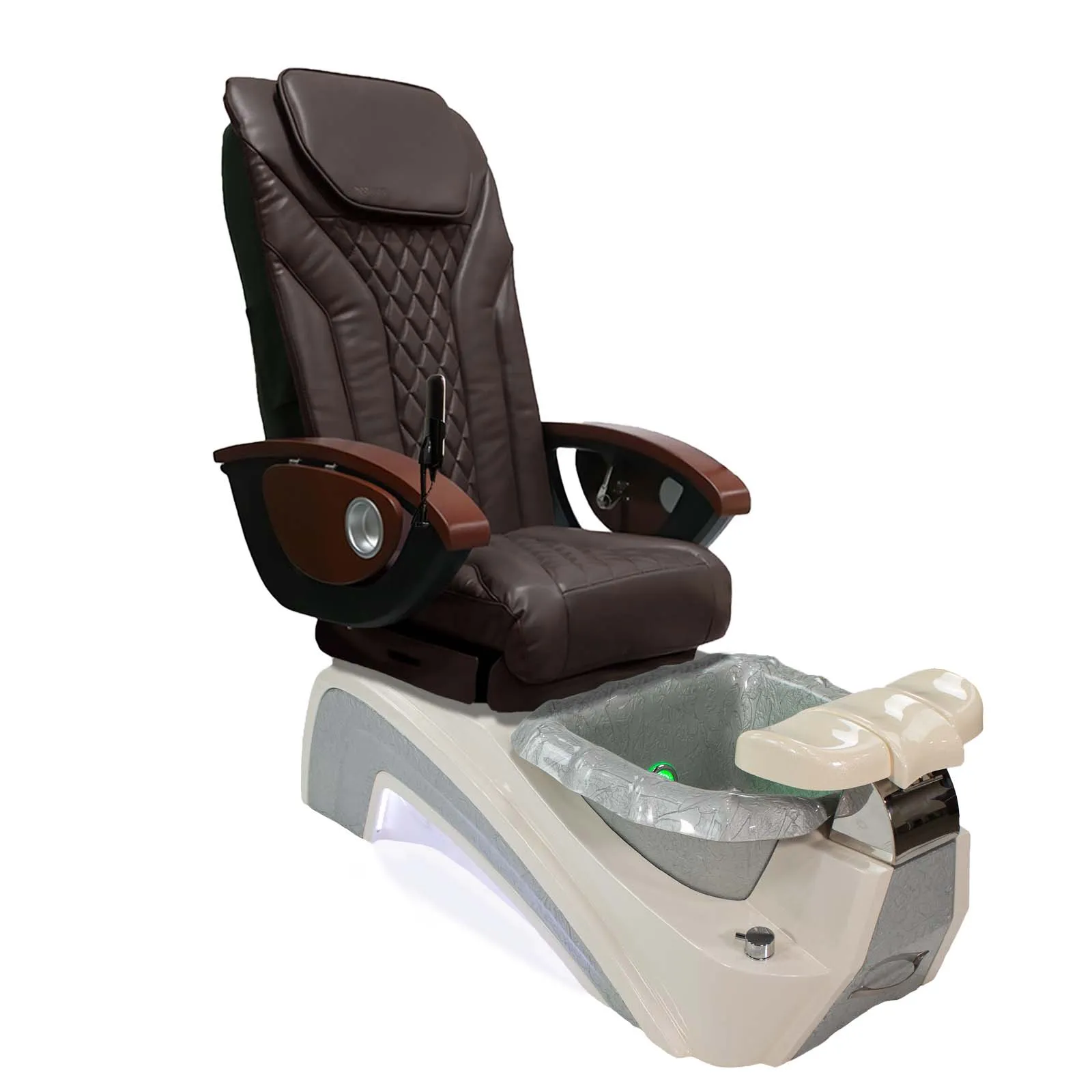 Fedora II Shiatsulogic EX-R Pedicure Chair