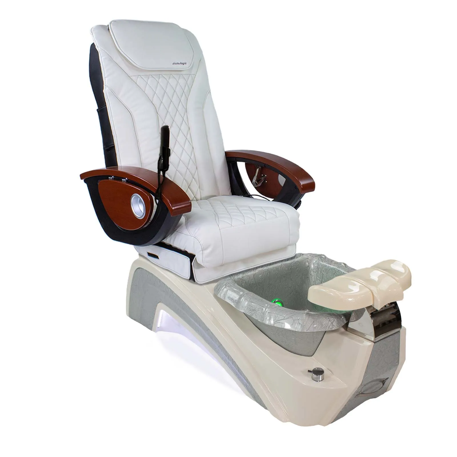Fedora II Shiatsulogic EX-R Pedicure Chair