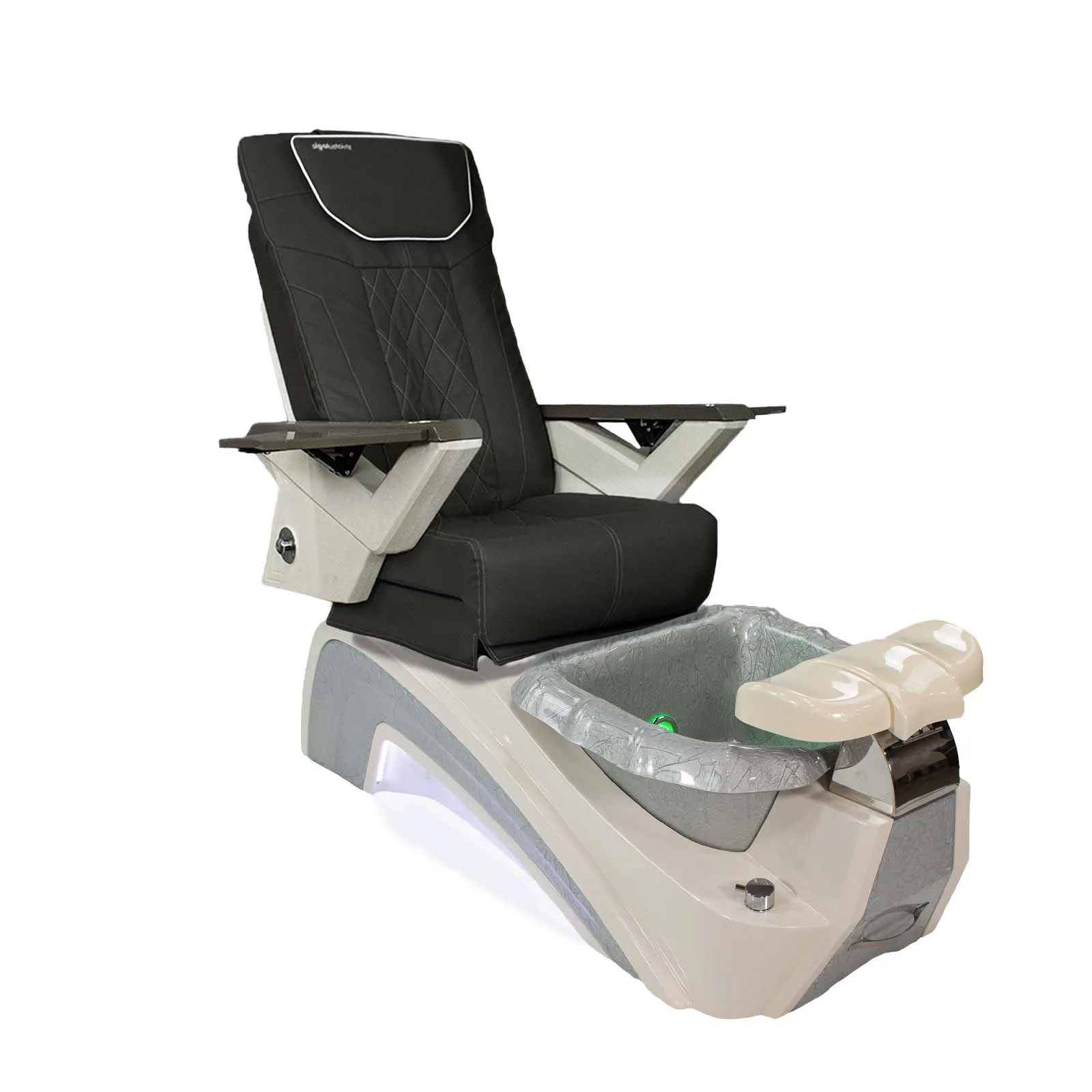 Fedora II Shiatsulogic FX Pedicure Spa Chair