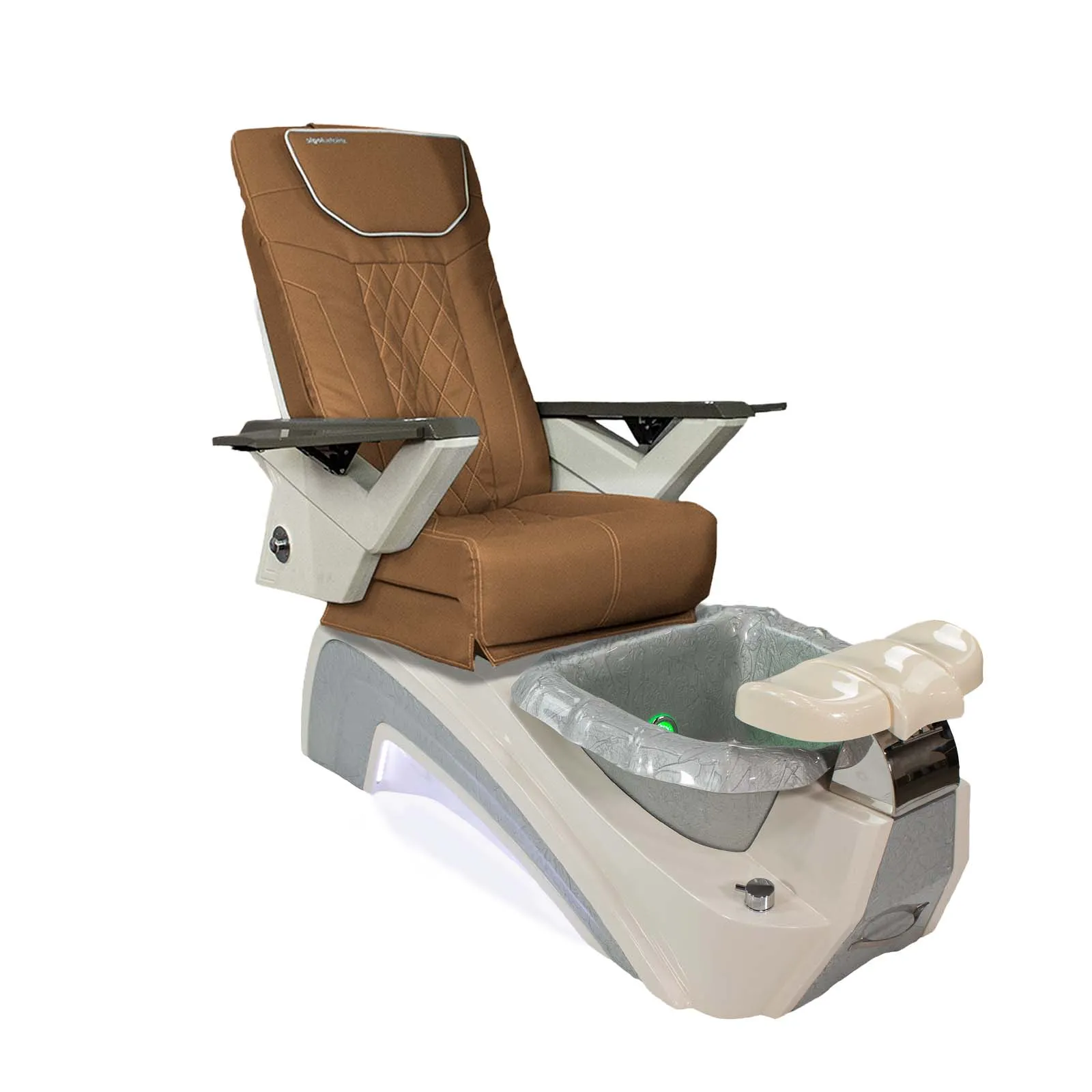 Fedora II Shiatsulogic FX Pedicure Spa Chair