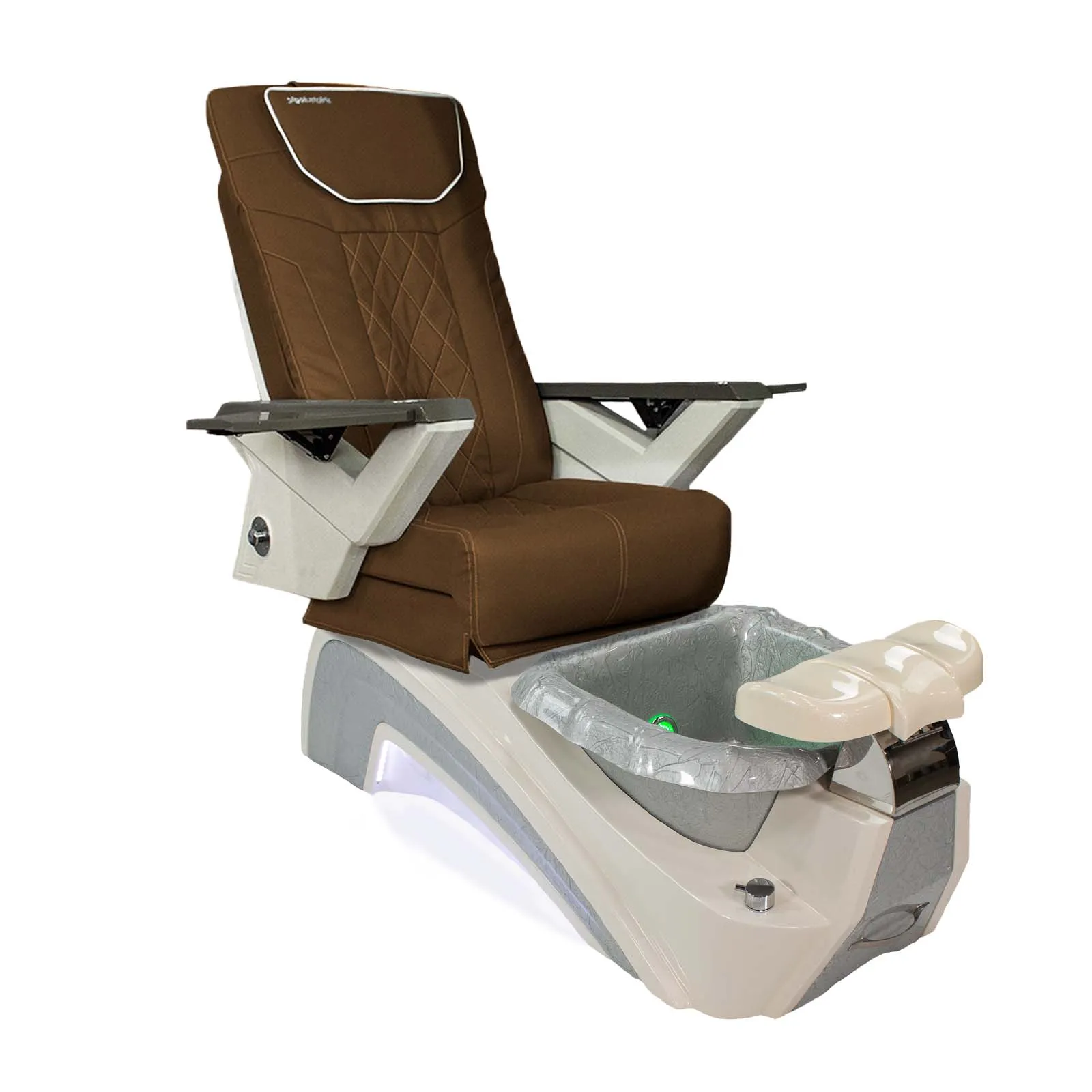 Fedora II Shiatsulogic FX Pedicure Spa Chair