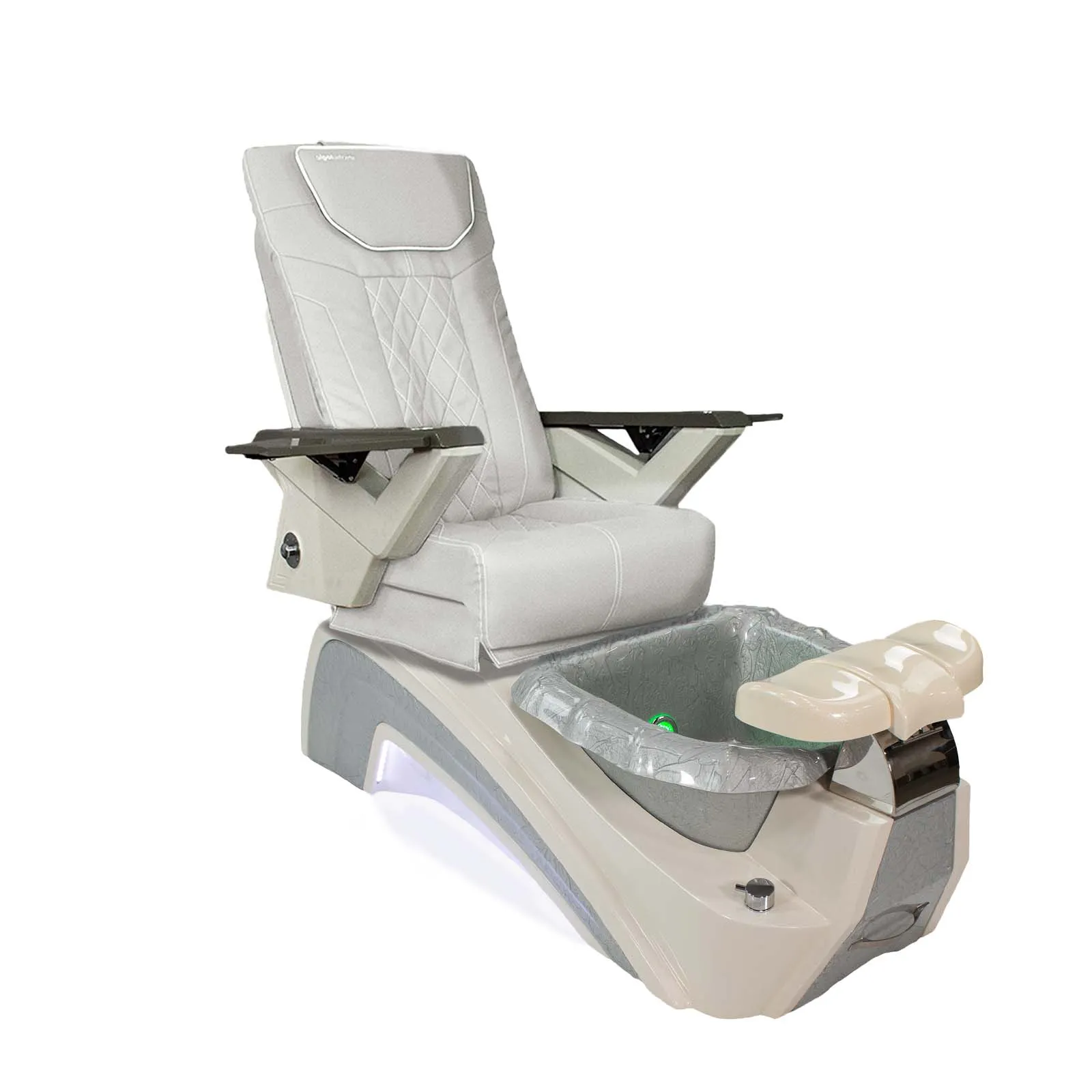 Fedora II Shiatsulogic FX Pedicure Spa Chair