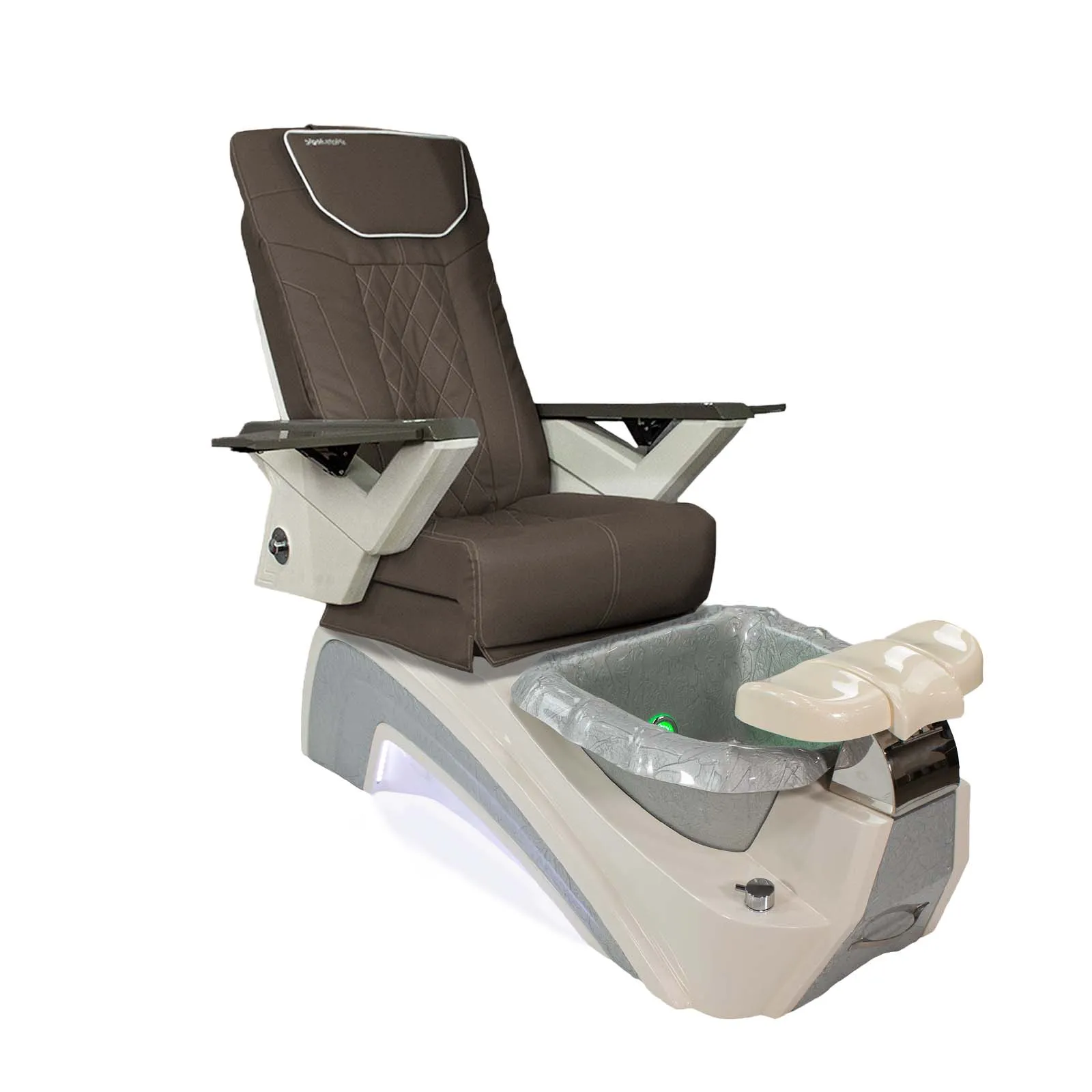 Fedora II Shiatsulogic FX Pedicure Spa Chair