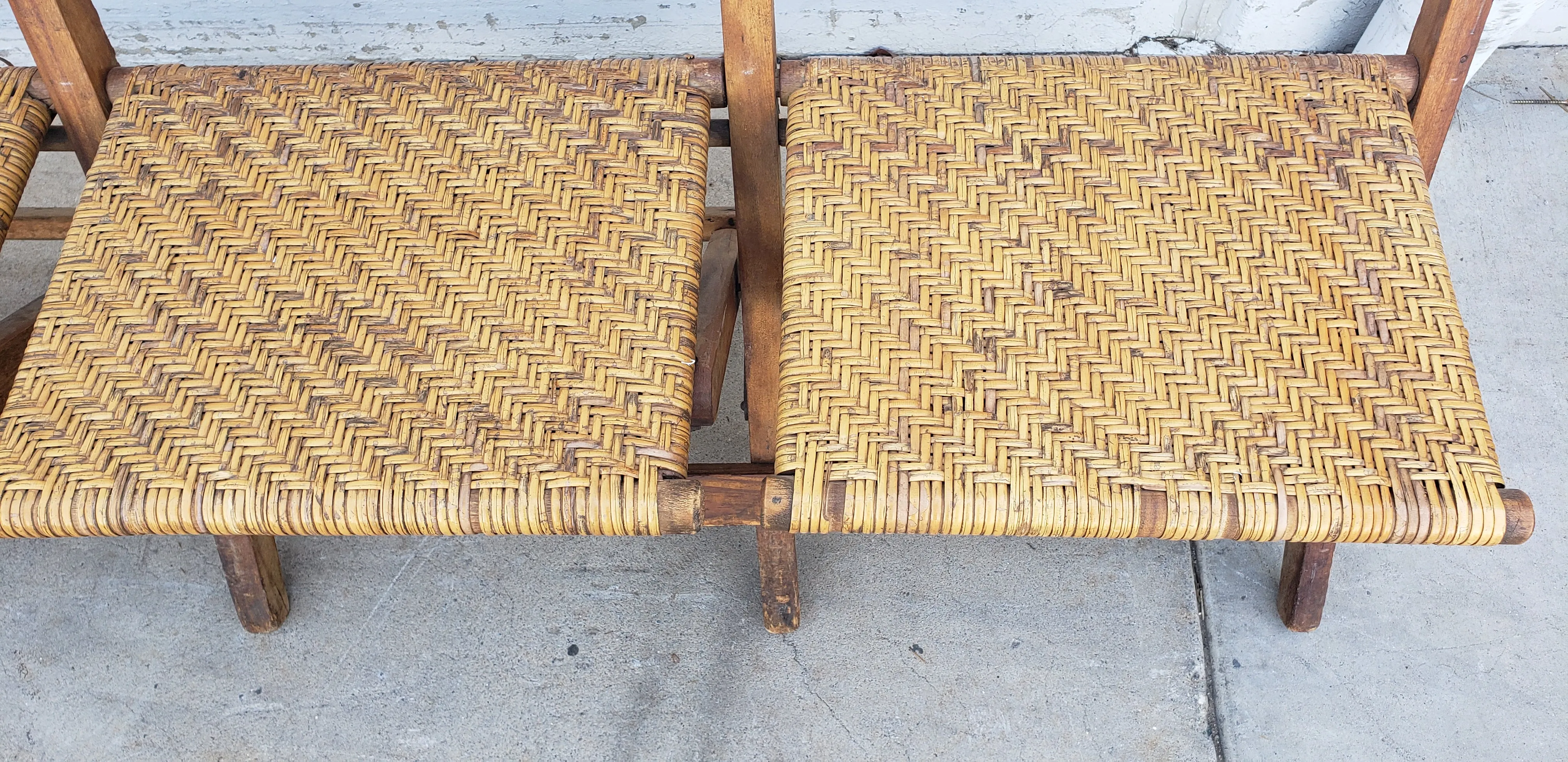 Folding Ratan Theater Seats
