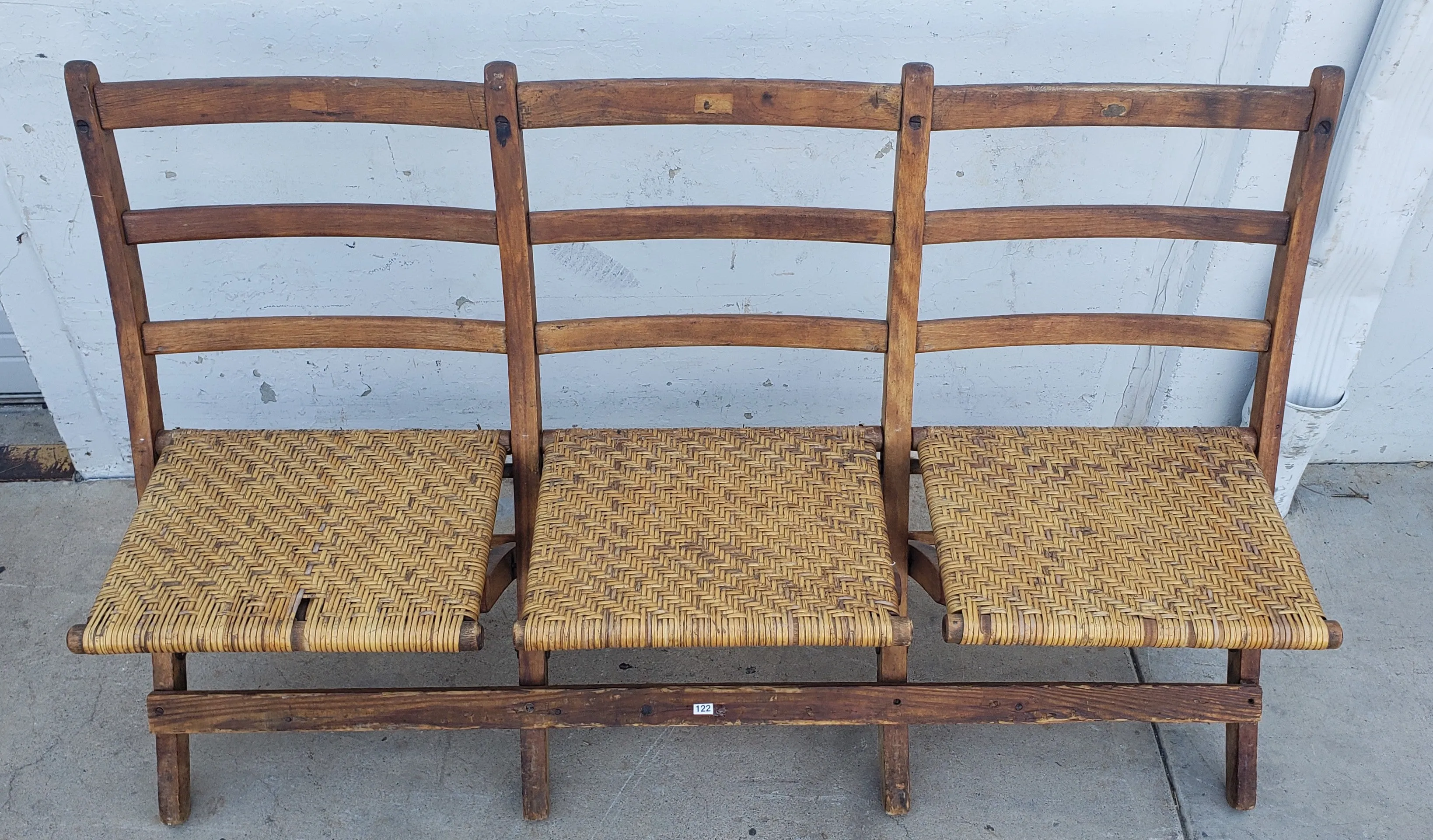 Folding Ratan Theater Seats