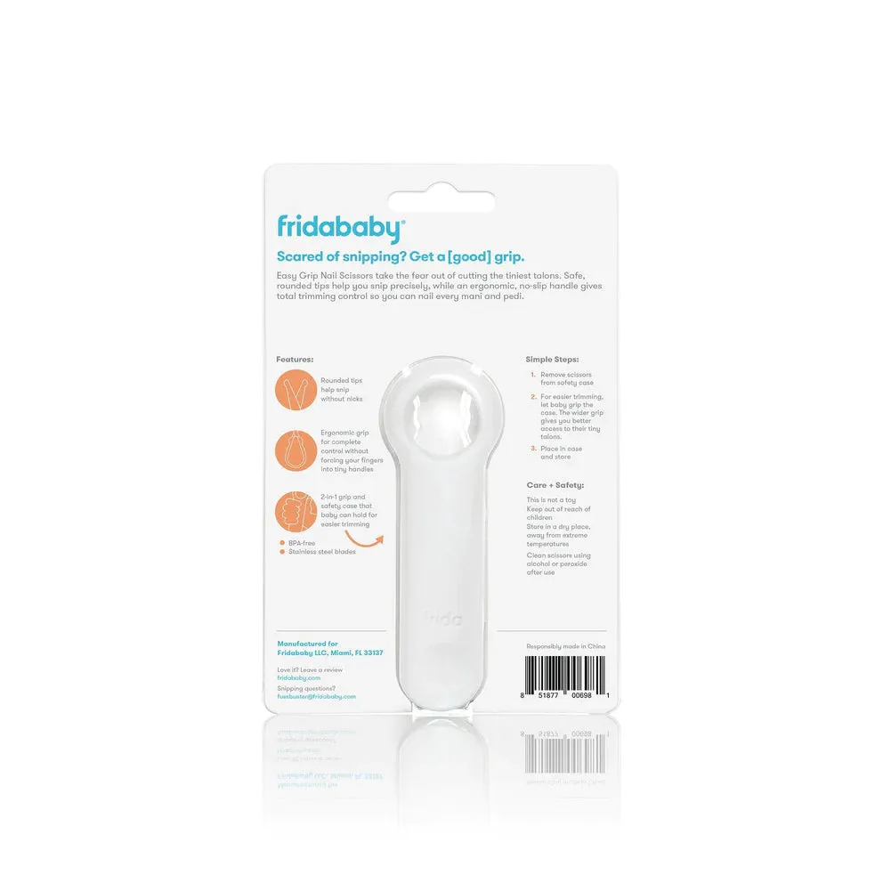 Fridababy Infant Nail Scissors