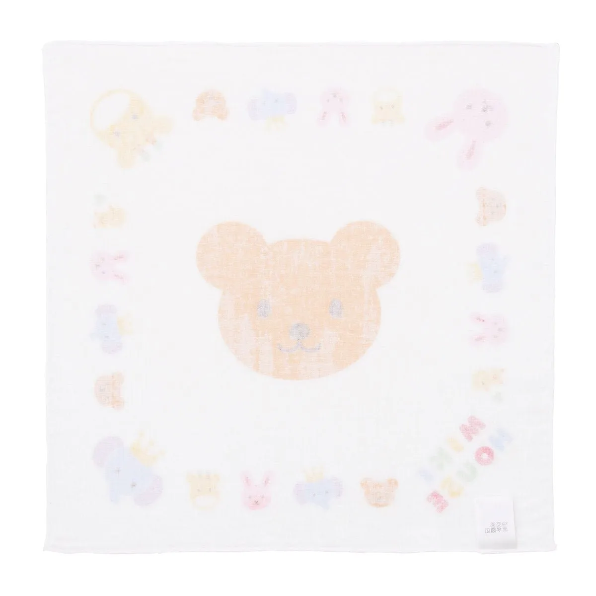 Gauze Handkerchief Set of Two