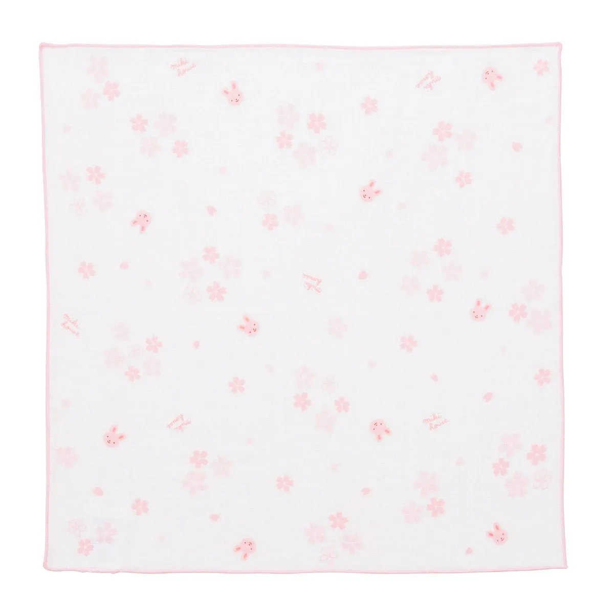 Gauze Handkerchief Set of Two
