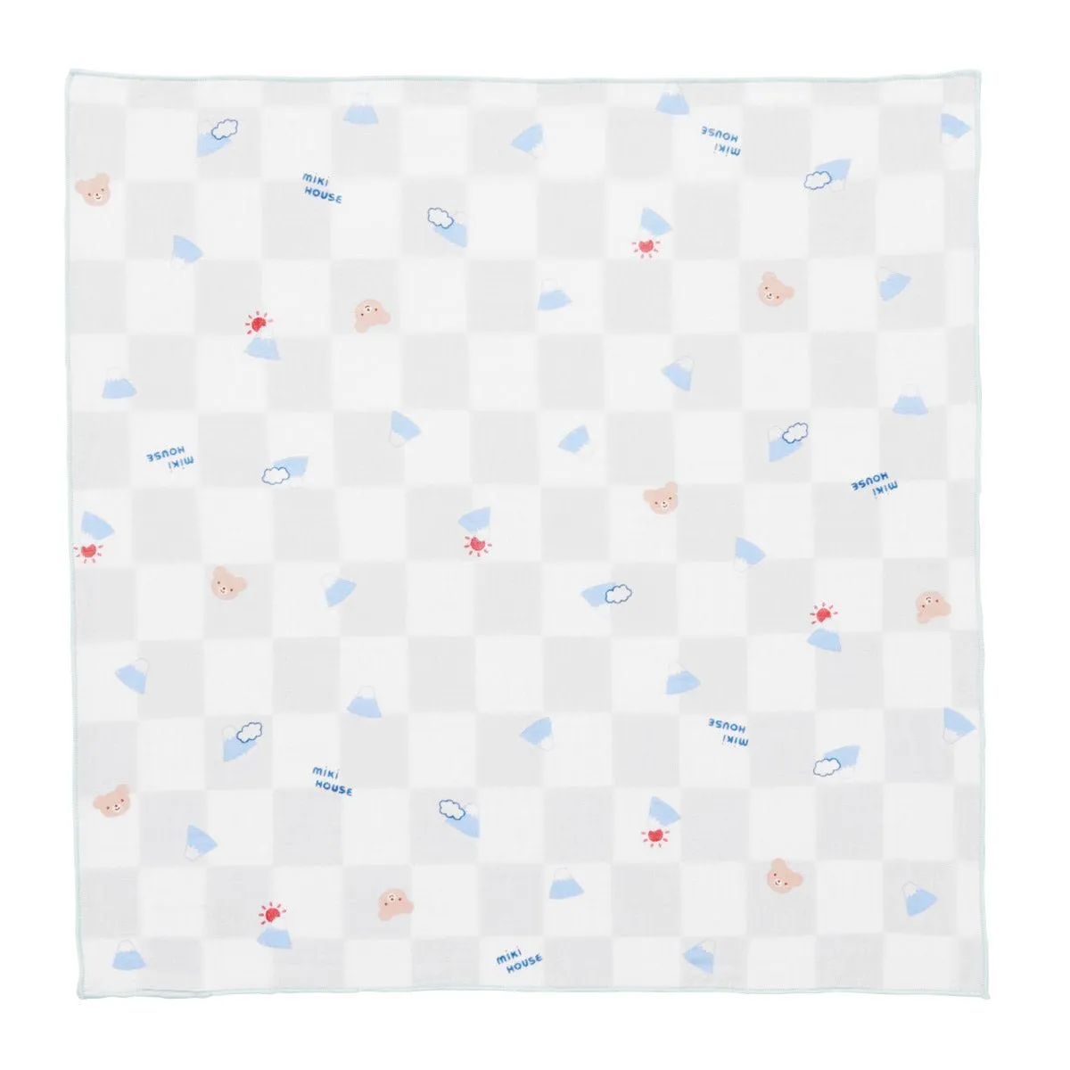 Gauze Handkerchief Set of Two