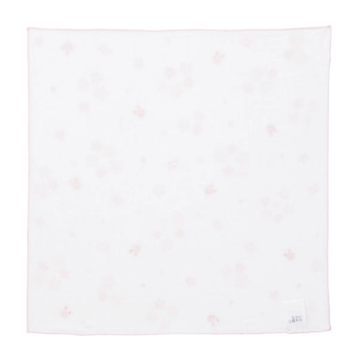Gauze Handkerchief Set of Two