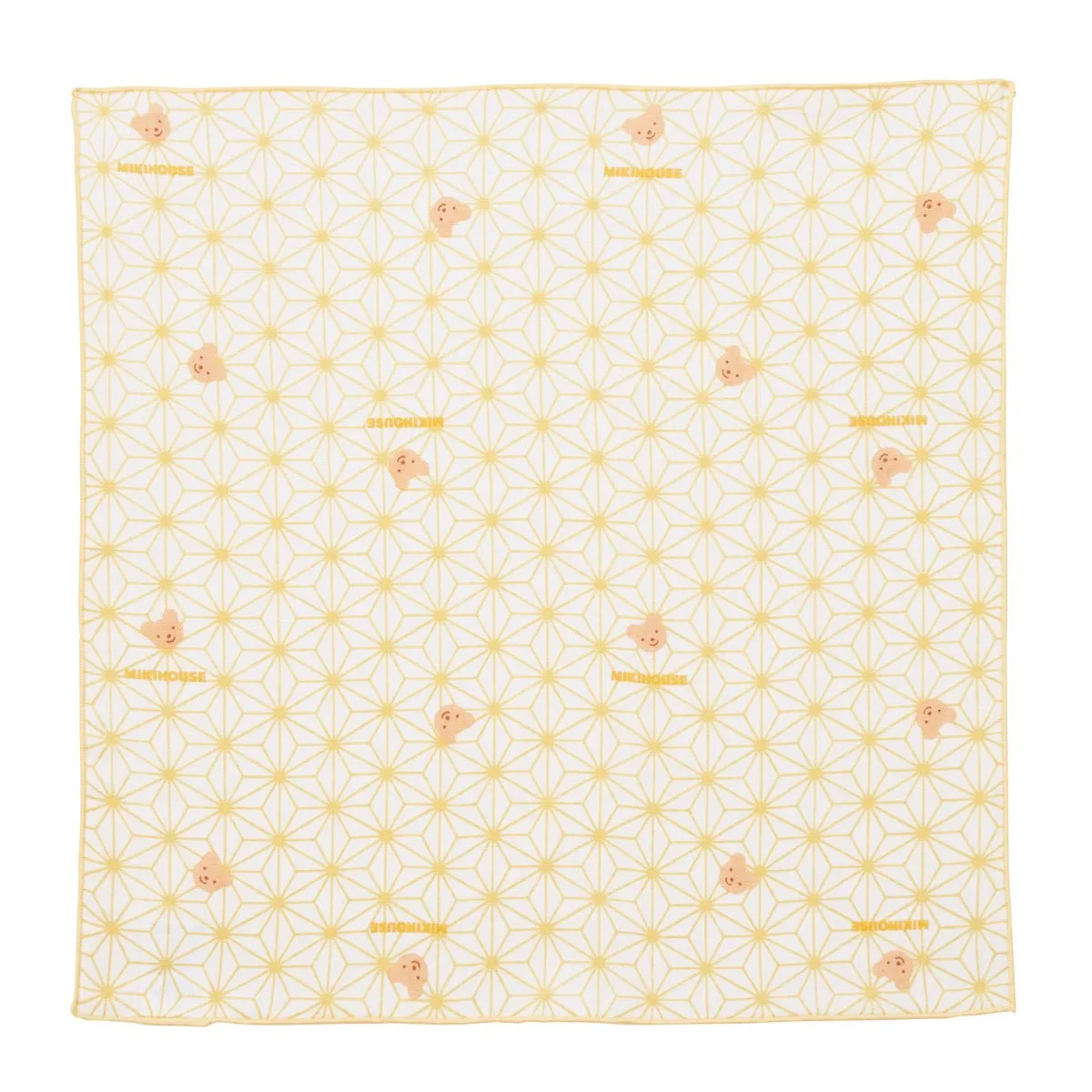 Gauze Handkerchief Set of Two
