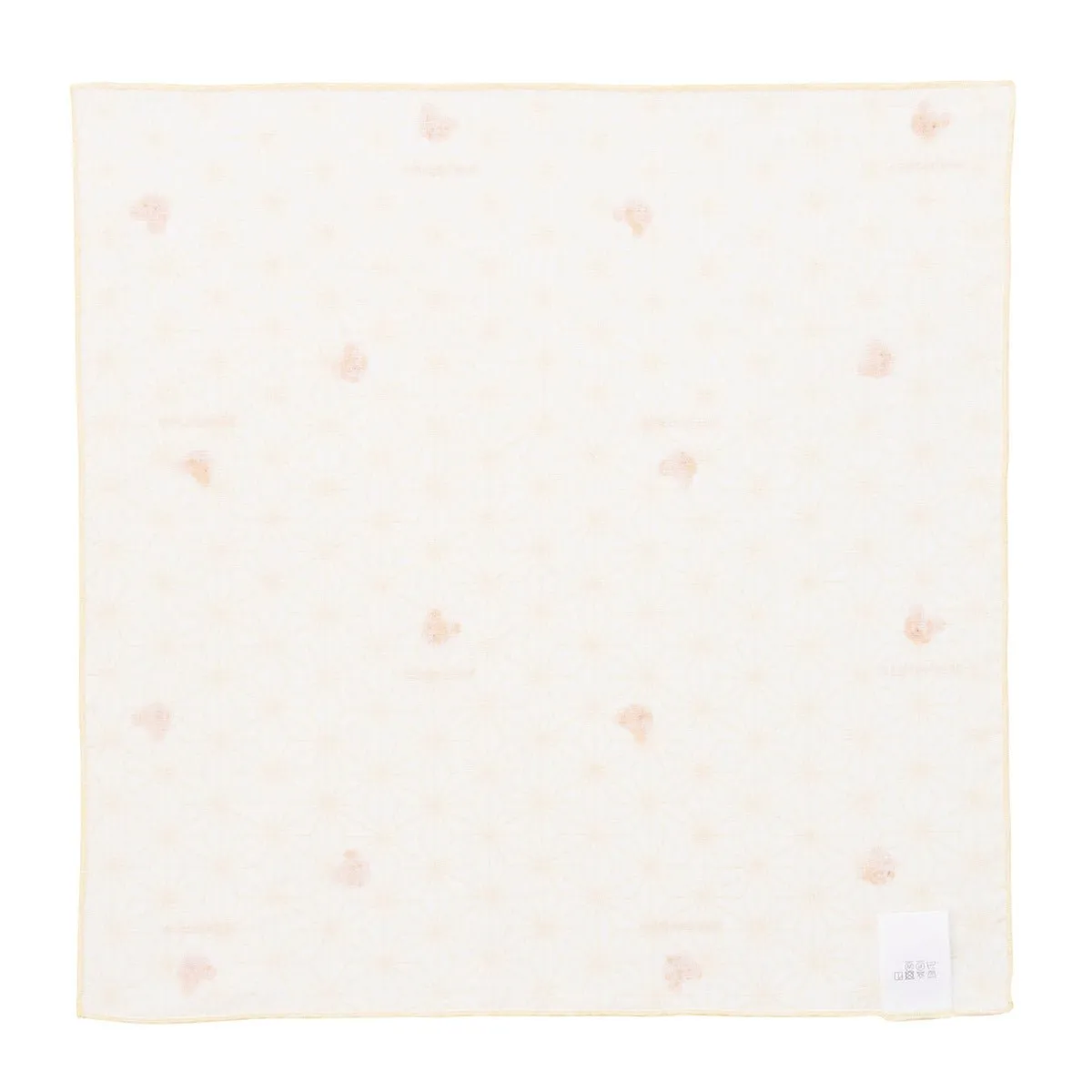 Gauze Handkerchief Set of Two