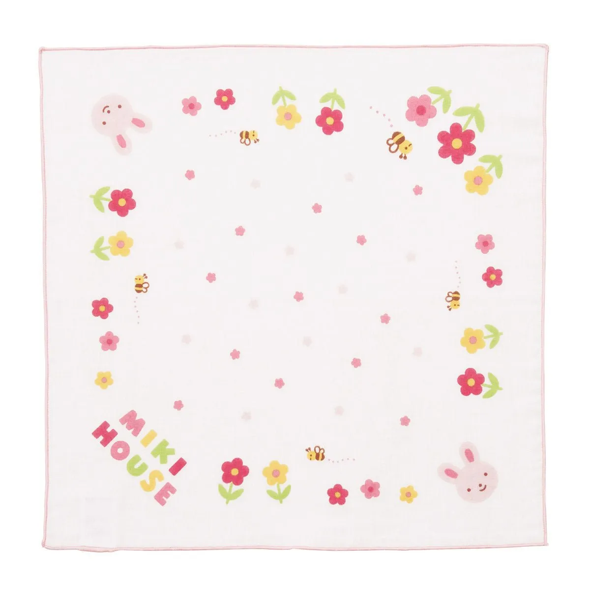 Gauze Handkerchief Set of Two