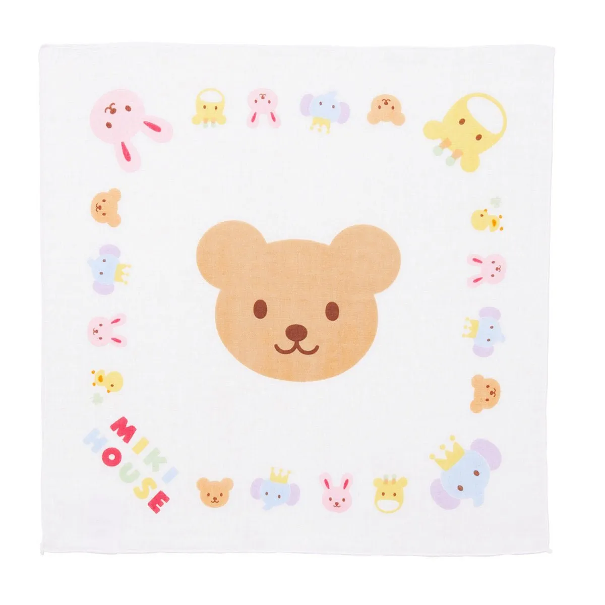 Gauze Handkerchief Set of Two