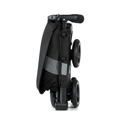 Gb Pockit   All Terrain Velvet Stroller - Black